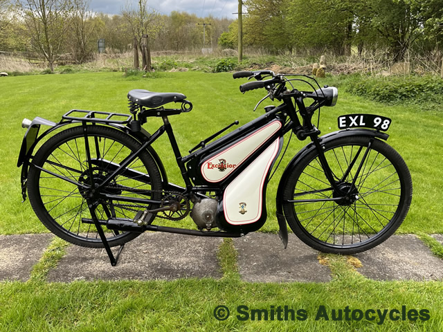 Autocycles - Imme 1950