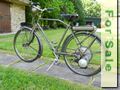 Autocycles - 1953 BSA Winged Wheel