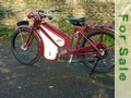autocycles - 1947 excelcior 2 speed