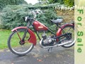 Autocycles - 1953 Norman Mod C