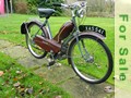 autocycles - 1962 Raleigh RM2