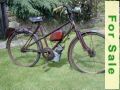 1952 - Ducati Cucciolo Sun Motorette