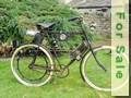 Autocycles - 1901 Clement