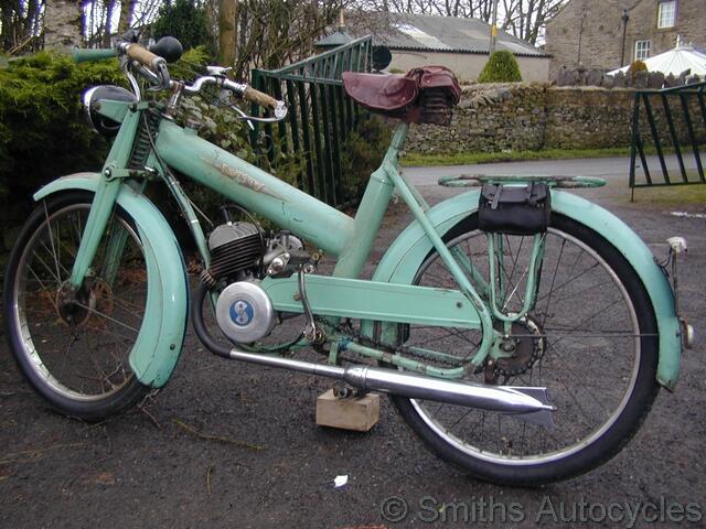 Autocycles - 1952 - Follis