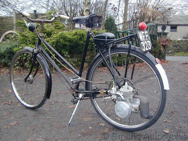 Autocycles - 1950 - Vap 4