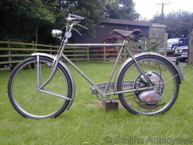 Autocycles - 1952 - Cycle Master 