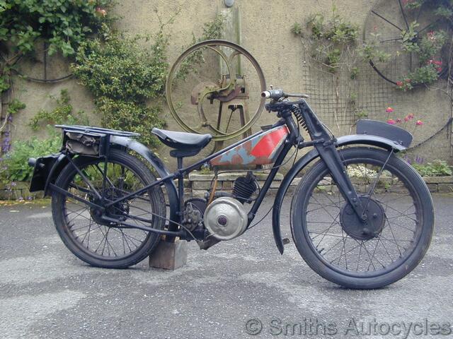 Autocycles - 1925 - Dimond