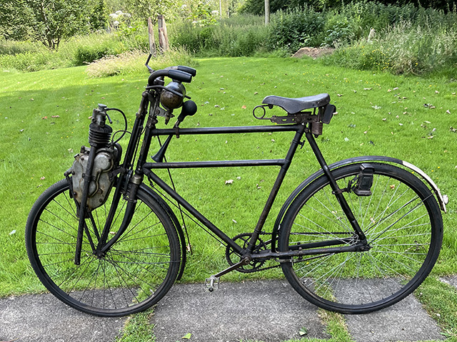 Autocycles - Imme 1950