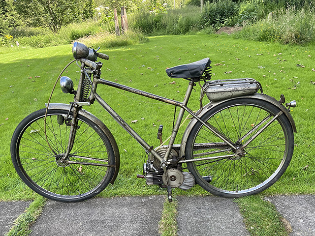 Autocycles - Imme 1950