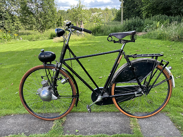 Autocycles - Imme 1950
