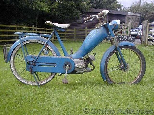 Autocycles - 1960 - Berini M21
