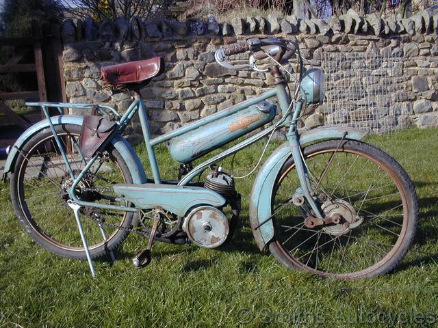 Autocycles - 1953 - Derney