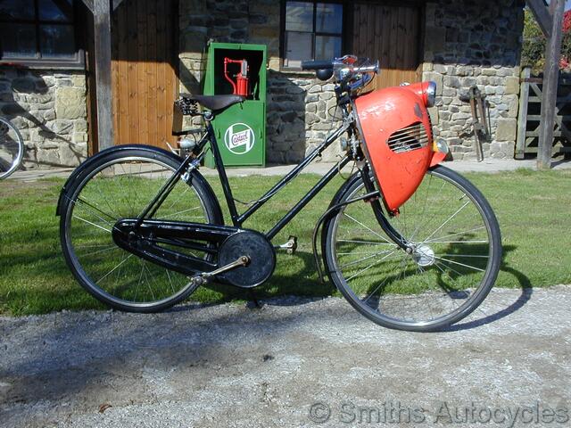 Autocycles - 1952 - Cymota