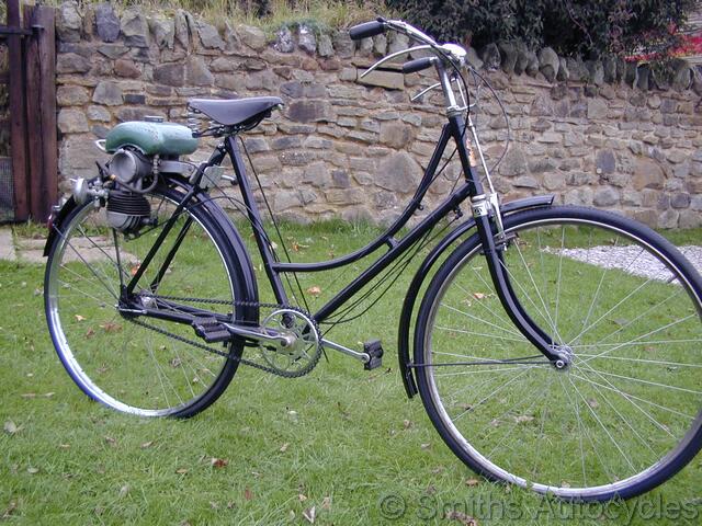 Autocycles - 1952 - Power Pak