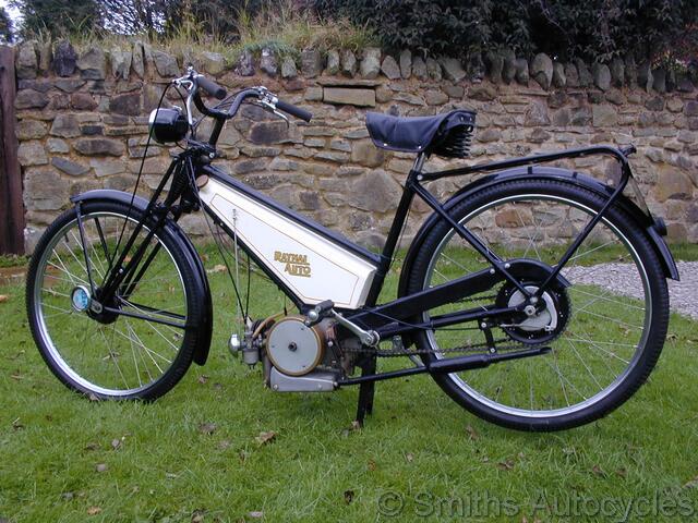 Autocycles - 1947 - Raynal