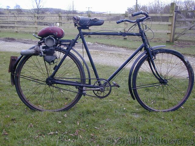 Autocycles - 260 - Power Pak - 1950