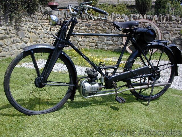 Autocycles - 1952 - Cyc Auto