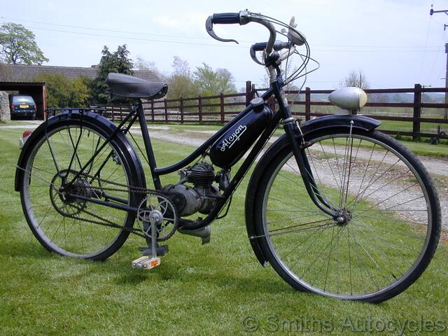 Autocycles - Alycon - 1953