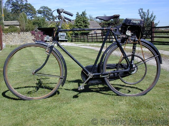 Autocycles - Cyclaid - 1950