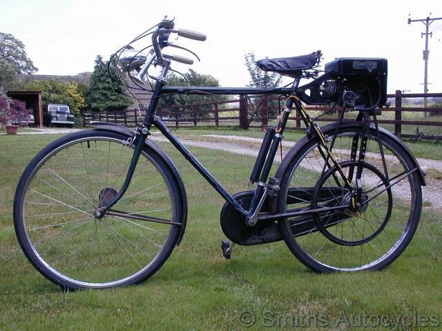 Autocycles - 1952 - Cyclaid