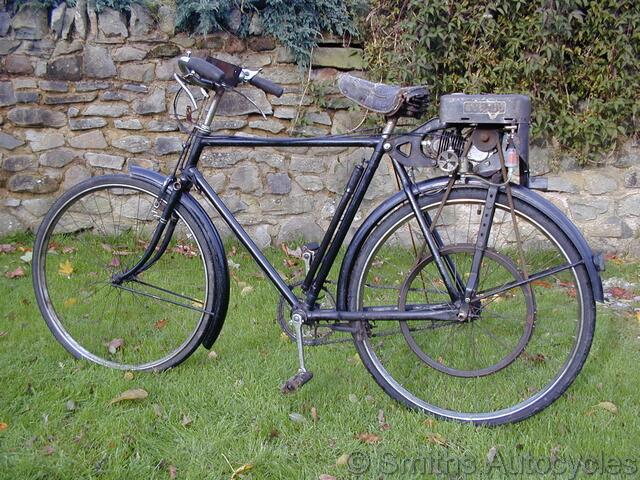 Autocycles - 1951 - Cyclaid