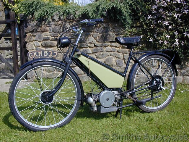 Autocycles - 1957 - 1939 - Raynal