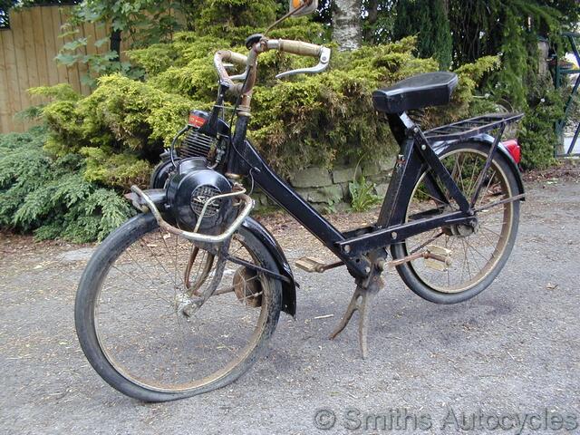 Autocycles - 1966 - Velo Solex