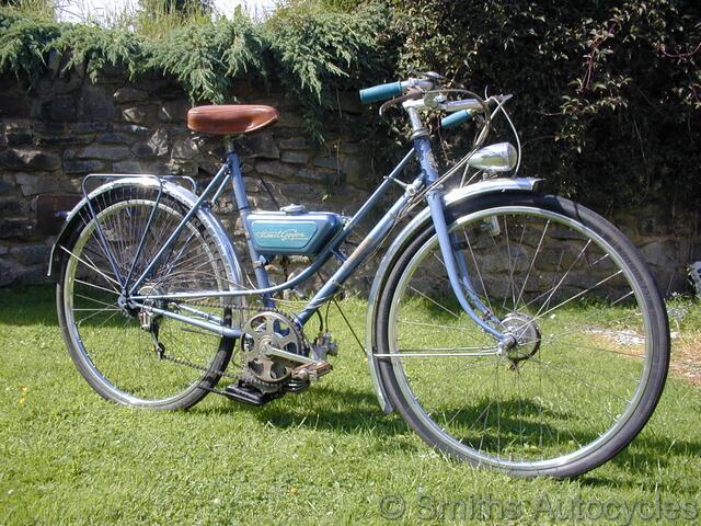 Autocycles - 1948 - Monet Goyon