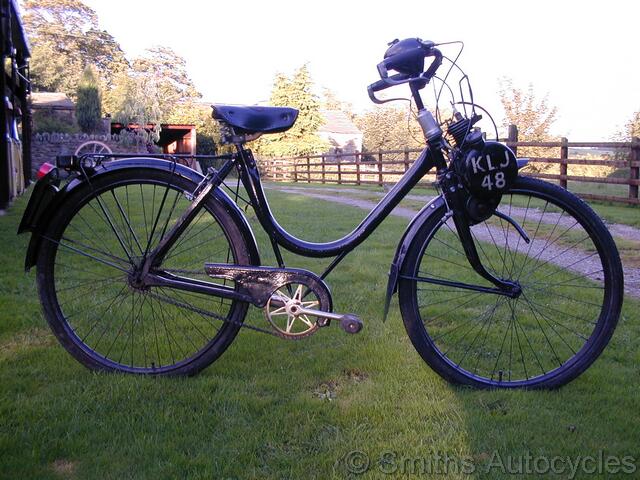 Autocycles - 1956 - 1950 - Velo Solex