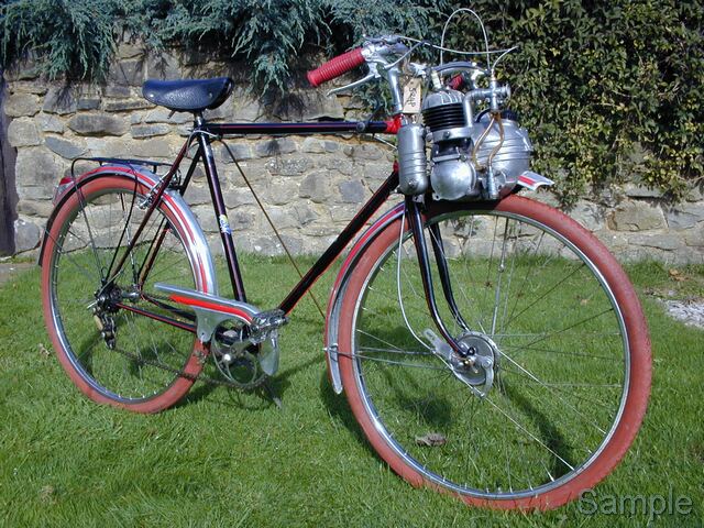 Autocycles - 1956 - 1949 - Le Poulain