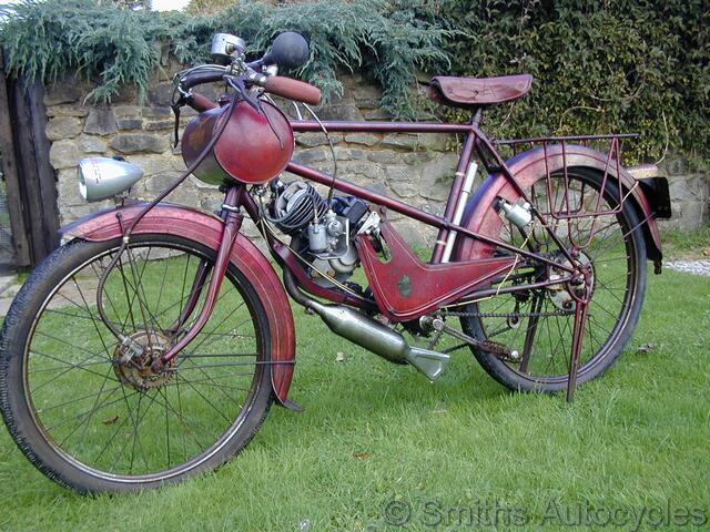 Autocycles - 1951 - Derney