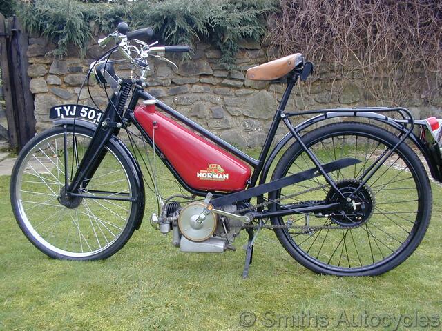 Autocycles - 1952 - Norman