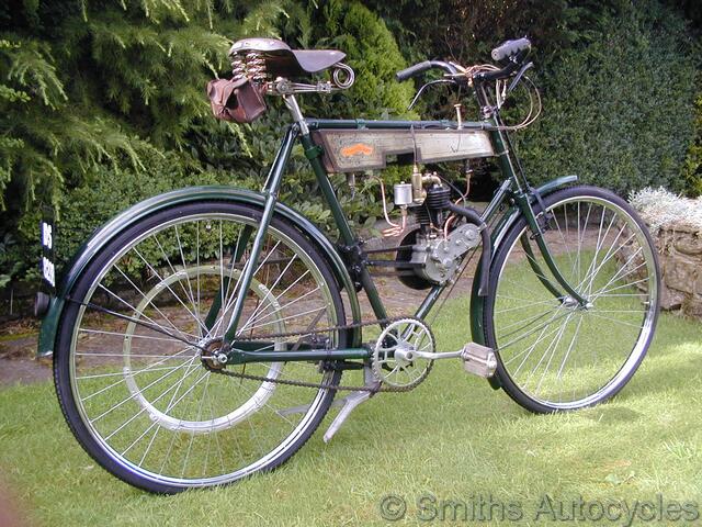 Autocycles - 1913 - Jes