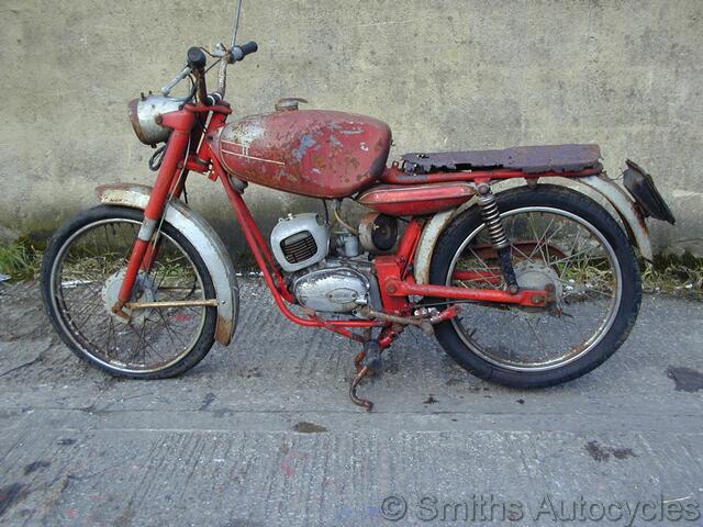 Autocycles - Ducati - 1970