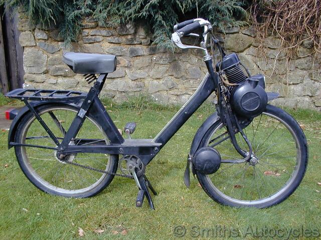 Autocycles  - 1966 - Velo Solex
