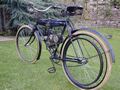 Autocycle - 1920 - La Cyclette