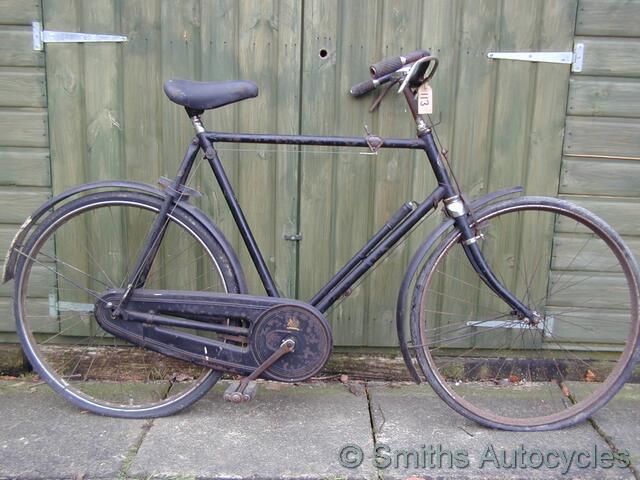 1936  RUDGE