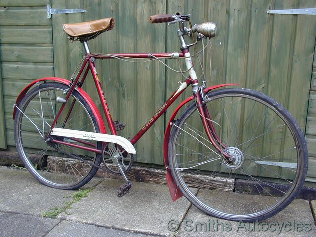 1952  RUDGE