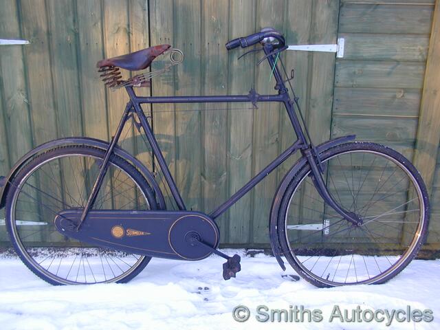 Smiths Autocycles - 1932 - SUNBEAM