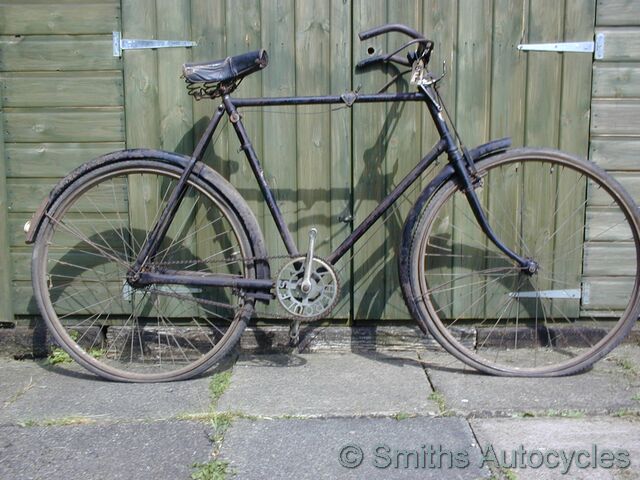 Smiths Autocycles - 1926 - Hercules